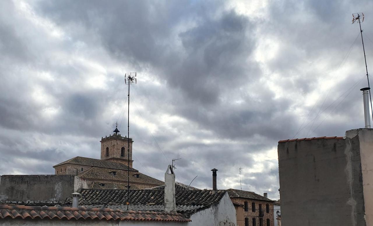 Burbujas Manchegas Villa El Toboso Luaran gambar